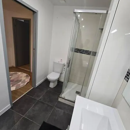 Maison De Proche Blaye Feriehus *