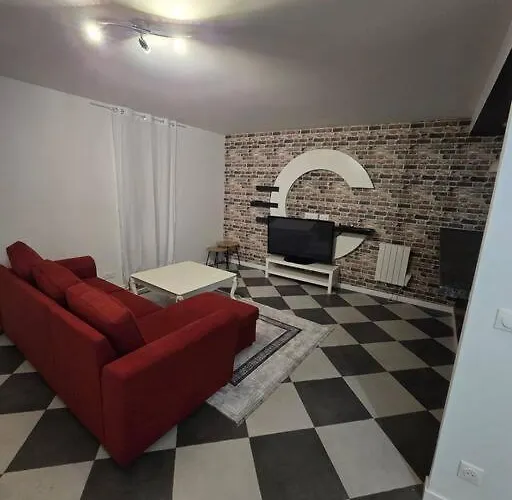 Casa de Férias Maison De Proche Blaye